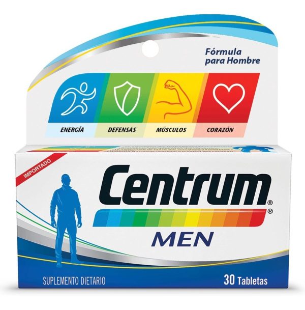Centrum Men Sumplemento