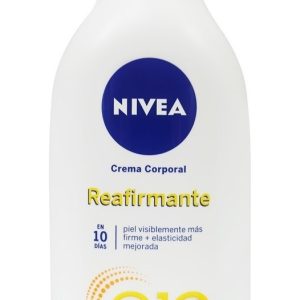 Crema Corporal Nivea Q10 Plus Reafirmante Vitamina C 1000ml