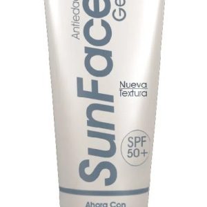 Protector Solar Gel Sunface Spf 50 70g Antiedad
