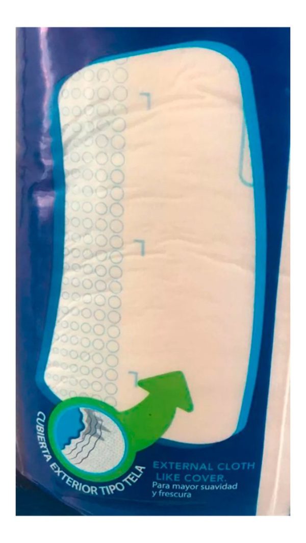 Pañal Tena Slip L Paquete De 9 Uds. Incontinencia Fuerte. - Imagen 3
