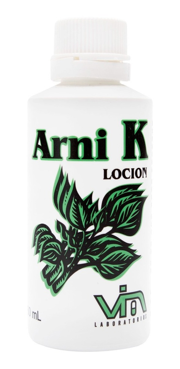 Arni-k Loción De Árnica Hidrata Y Relaja