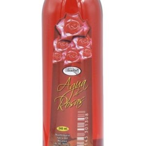 Agua De Rosas 240 Ml.
