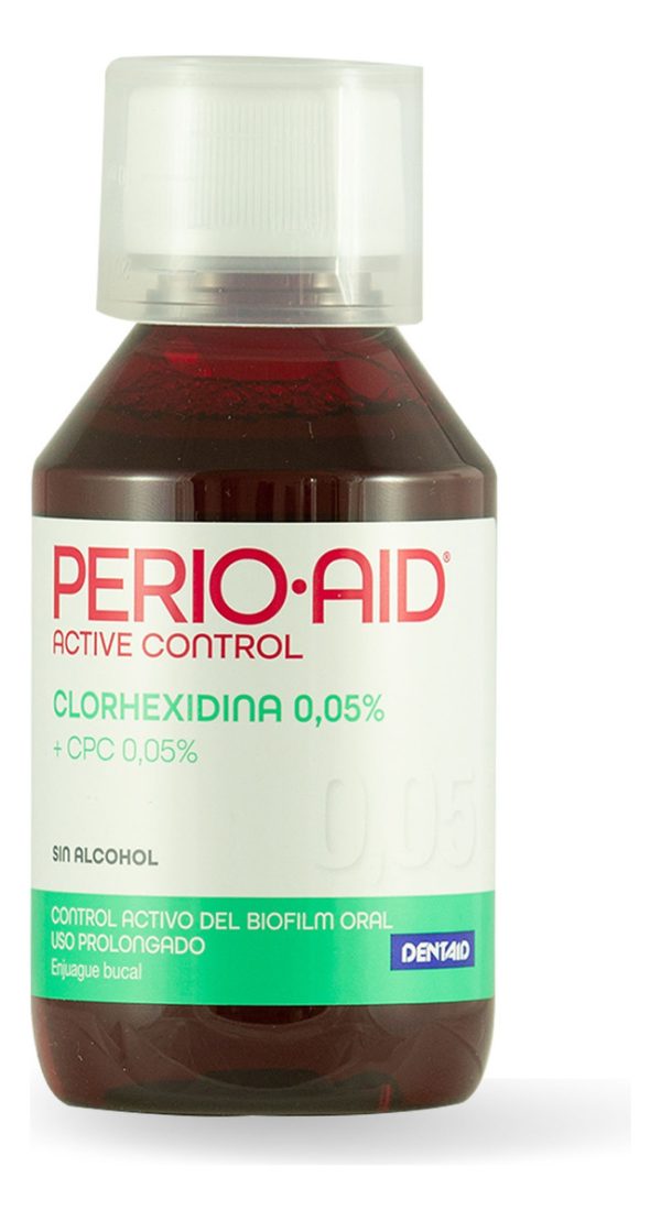 Perio-aid Active Control 0.05%