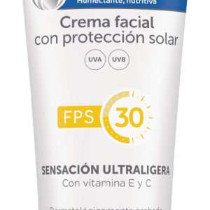Crema S Ponds Humectante Y Nutritiva Fps 30 100g