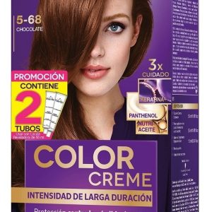 Palette 5-68 Chocolate 2 Tubos