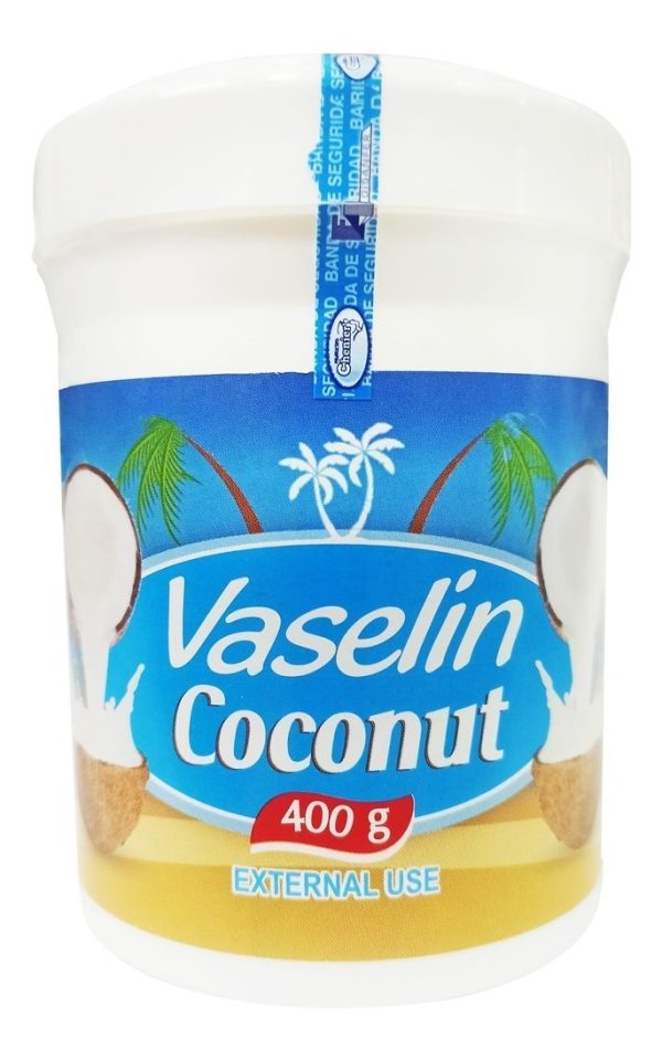Vaselina Coconut 400 G.