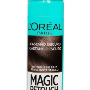 Retoca Raiz Castaño Oscuro Magi