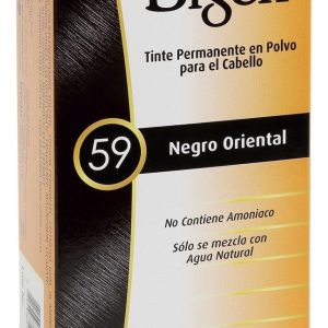 Bigen Negro Oriental 59