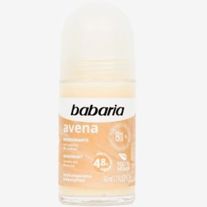 Antitranspirante Roll On Babaria Avena Piel Sensible Avena