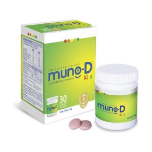 Muno Kids Suplemento Dietario