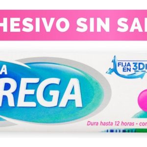 Crema Corega 3d Ultra Sin Sabor 40 Gr