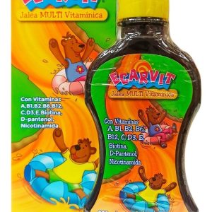 Ecarvit Jalea Multivitaminico 220 Ml
