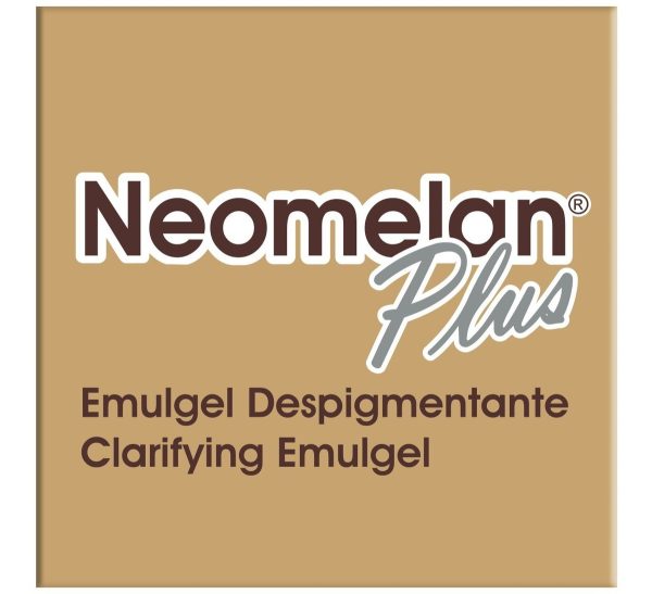 Neomelan Plus Emulgel Despigmentante 30g - Imagen 2