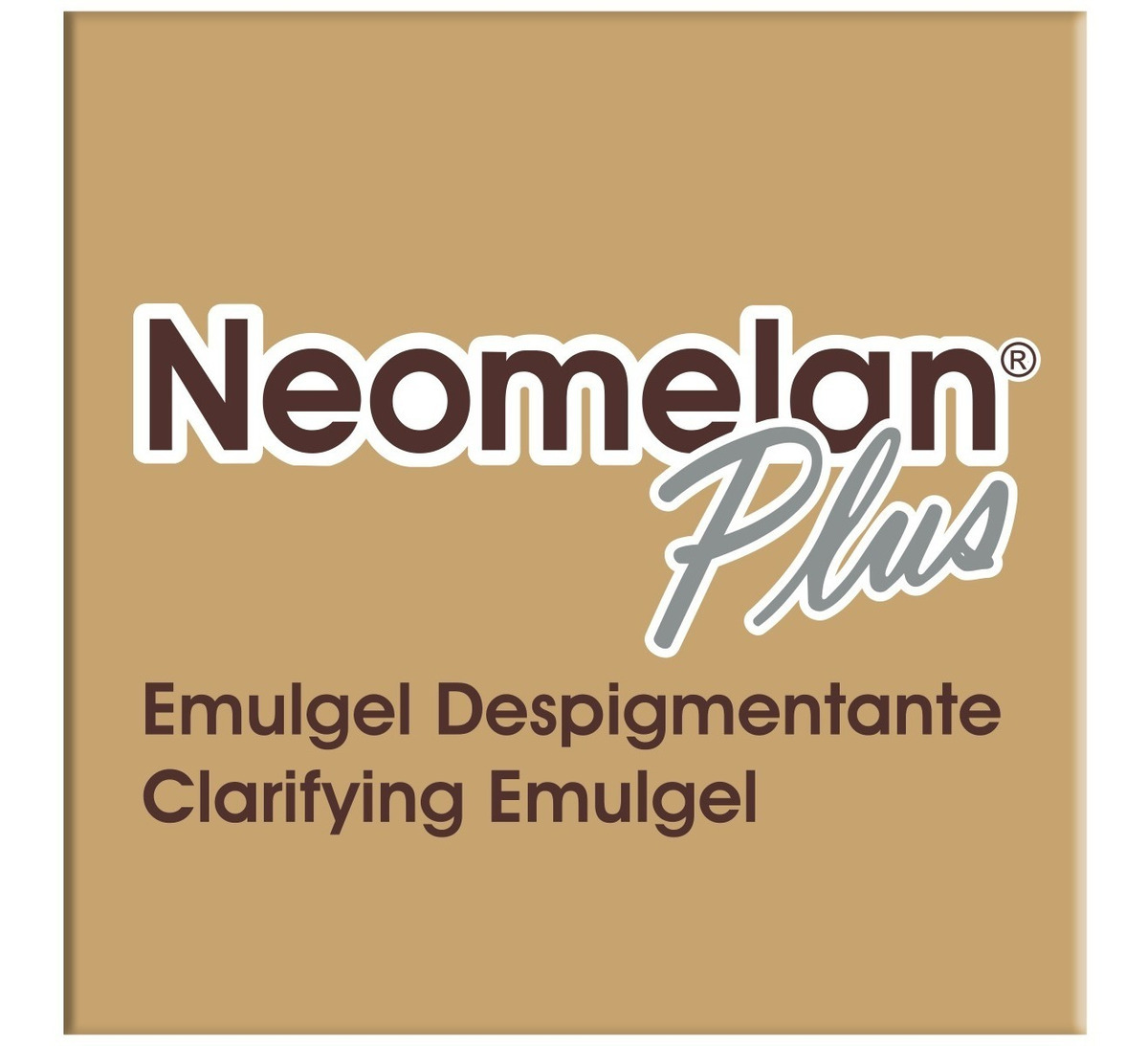 Neomelan Plus Emulgel Despigmentante 30g - Imagen 2
