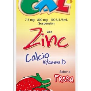 Kidcal Suplemento De Calcio