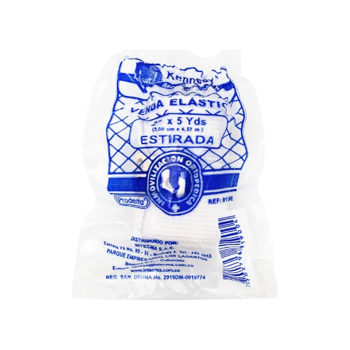 Venda Elastica Kennedy 2x5