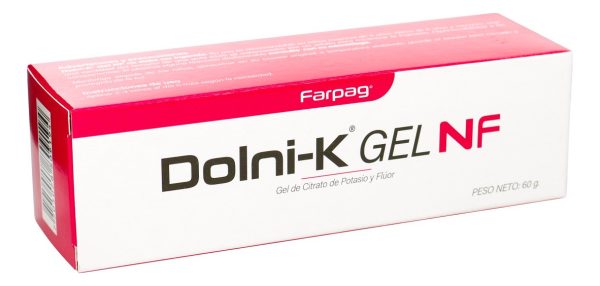 Dolni-k Gel Nf 60 G Farpag