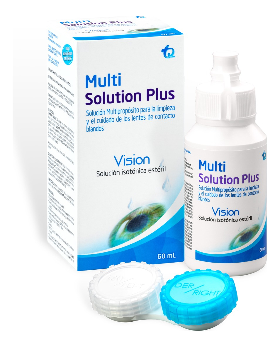 Multi Solution Plus 60 Ml Wasser