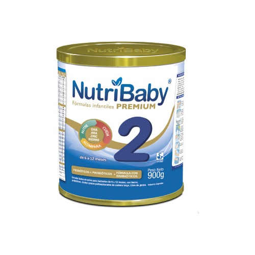 Nutribaby 2 900 G