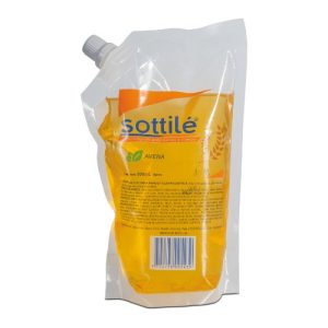 Jabón Líquido Sottile Avena Doypac 500ml