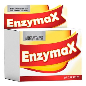 Enzimax Complete 60 Capsulas - Healthy America