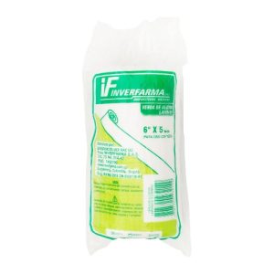 Venda De Algodon Laminado 6x5 Inverfarma