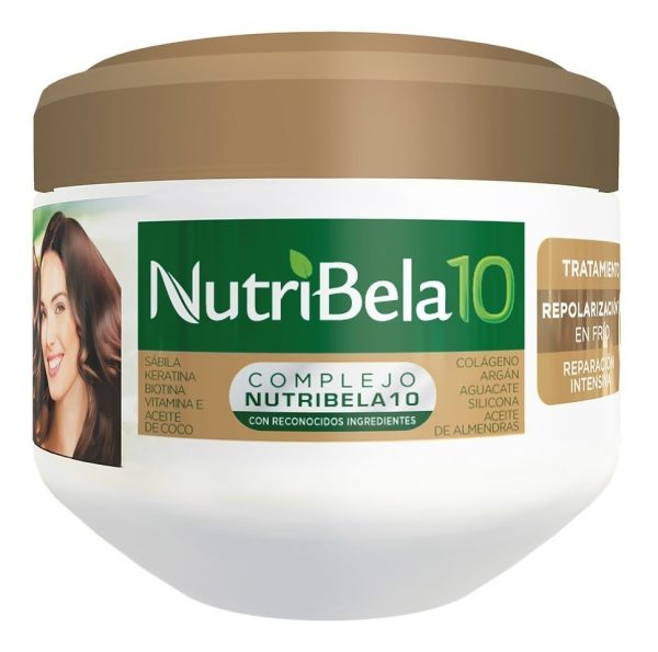Tratamiento Para El Cabello Nutribela 300ml - Imagen 2