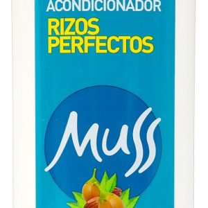 Acondicionador Muss Rizos Perfectos - Aceite Jojoba, Biotina