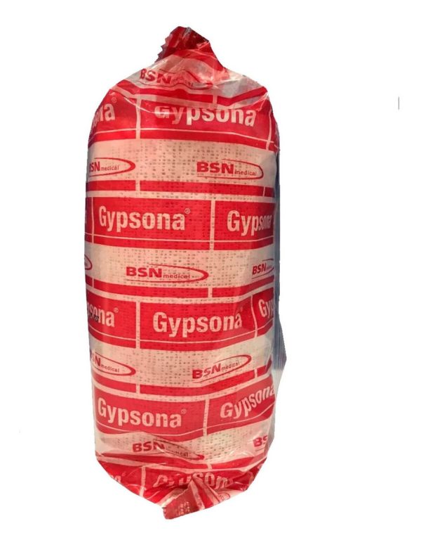 Faja De Yeso, Venda Gypsona 6x5