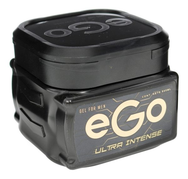 Gel Para Peinar Ego 500ml - Imagen 3