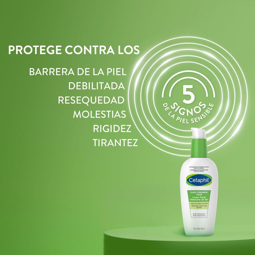 Cetaphil Loción Facial Día - Imagen 7