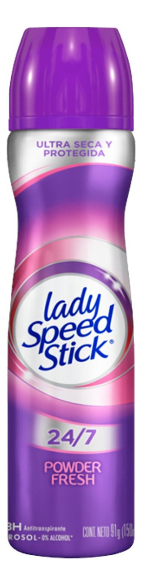 Desodorante Lady Spray Power Fresh 150 Ml M