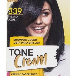 Tinte Palette 339 Negro Azul