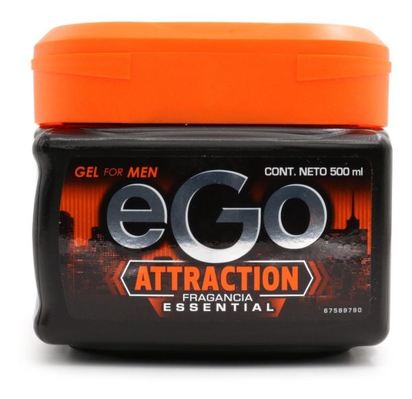 Gel Para Peinar Ego 500ml - Imagen 2