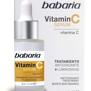 Babaria Vitamina C Serum 30 Ml Tratamiento Antioxidante