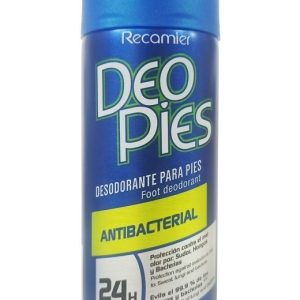 Desodorante Deopies Antibacterial Spray 260 Ml 24 Horas