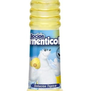 Menticol Amarillo 60 Ml - mL a $82