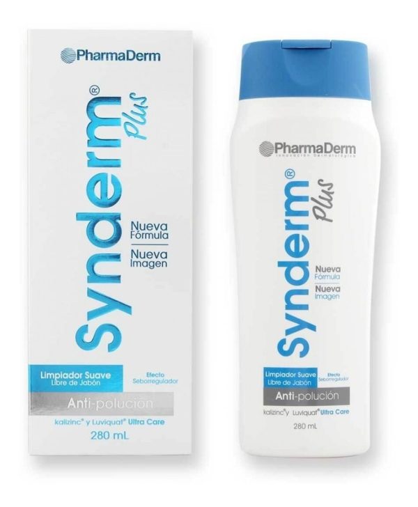 Synderm Plus Pharmaderm - Imagen 3