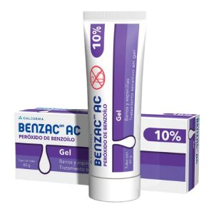 Benzac Gel 10% Antiacne