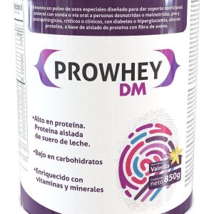 Prowhey Dm Vainilla 850 Gramos