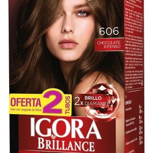 Igora 606 Chocolate Intenso