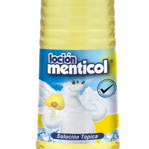 Menticol Amarillo 750 Ml