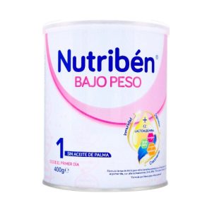 Nutriben Bajo Peso 400 G