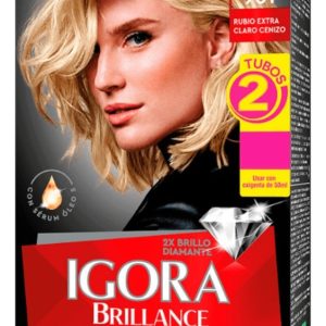 Igora 901 Rubio Extra Claro 2 Tubos