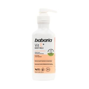 Babaria Body Milk Vita E