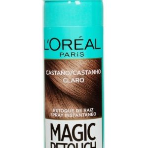 Retoca Raiz Castaño Claro Magic