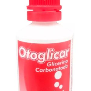 Otoglicar Glicerina Carbonatada X 30 Ml