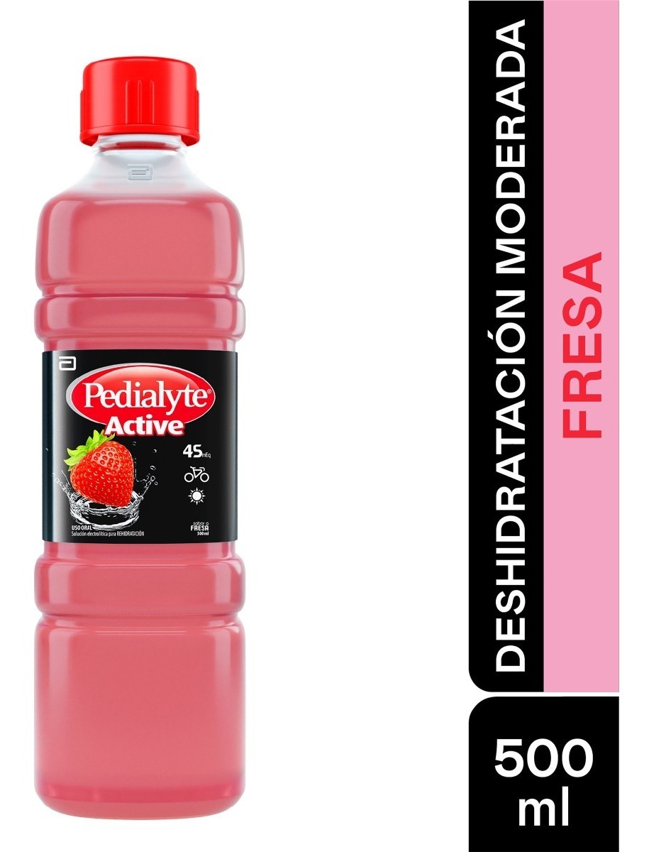 Pedialyte Suero Manzana, Fresa, Uva, Cereza, Coco, Durazno - Imagen 6