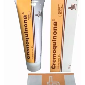 Cremoquinona Crema Despigmentadora 30 G, Reduce Manchas