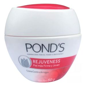 Crema Ponds Rejuveness 50g Crema Contra Arrugas